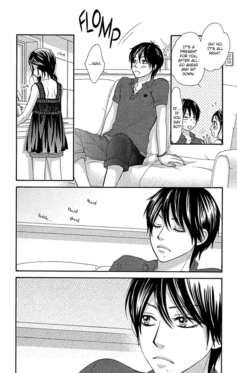 Bokutachi wa Shitte Shimatta Chapter 42 page 34 - Chapter 42