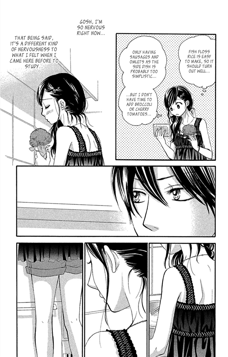 Bokutachi wa Shitte Shimatta Chapter 42 page 35 - Chapter 42
