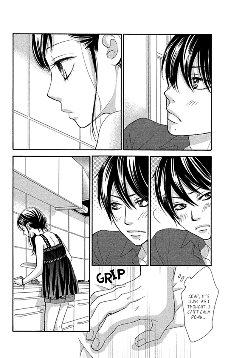 Bokutachi wa Shitte Shimatta Chapter 42 page 36 - Chapter 42