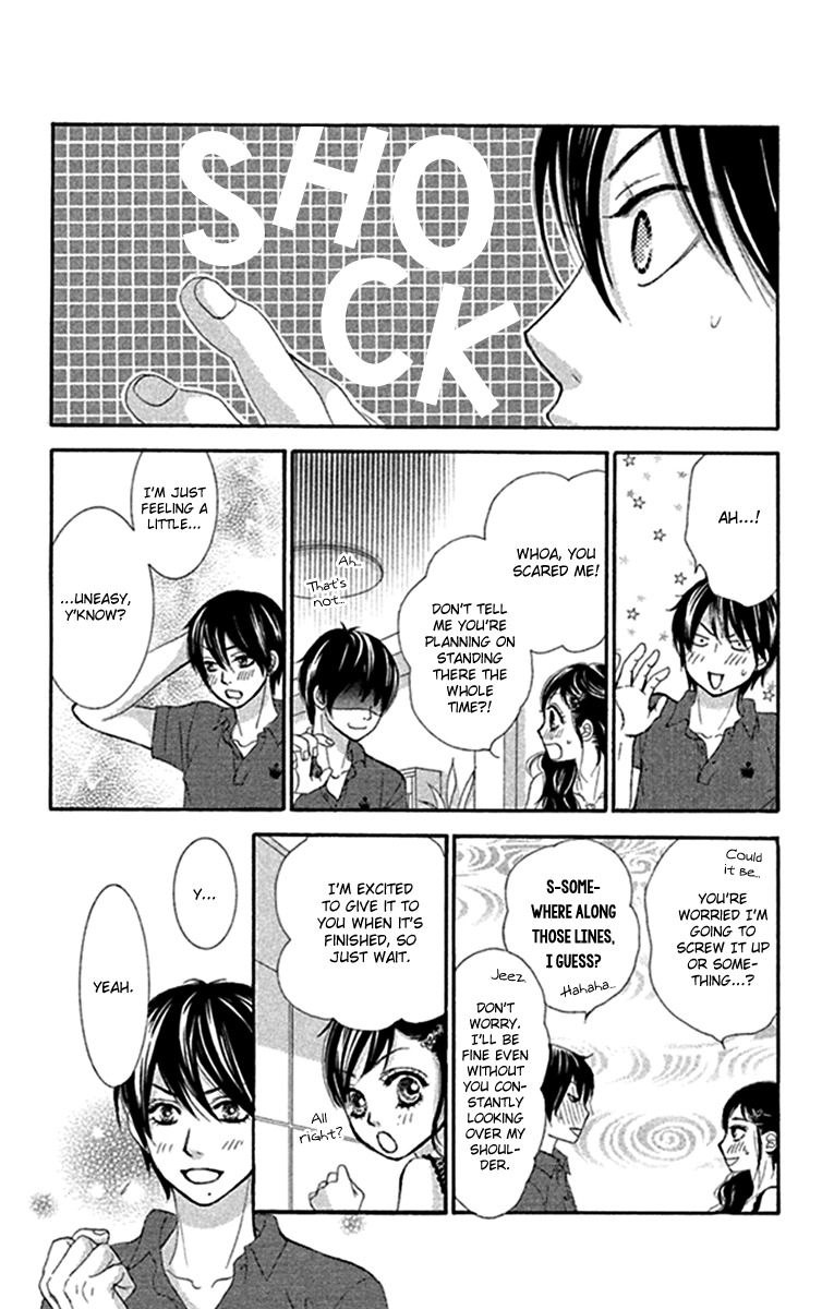 Bokutachi wa Shitte Shimatta Chapter 42 page 38 - Chapter 42