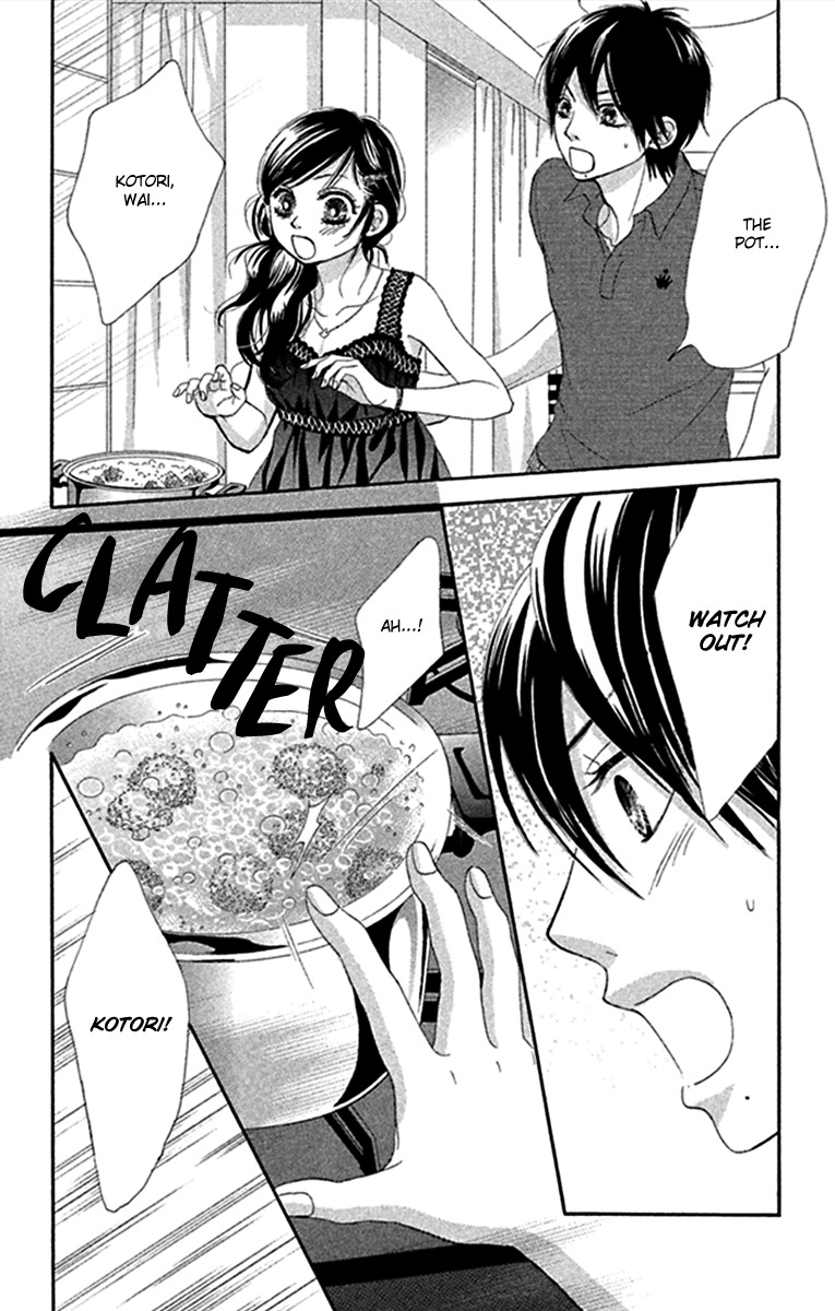 Bokutachi wa Shitte Shimatta Chapter 42 page 40 - Chapter 42