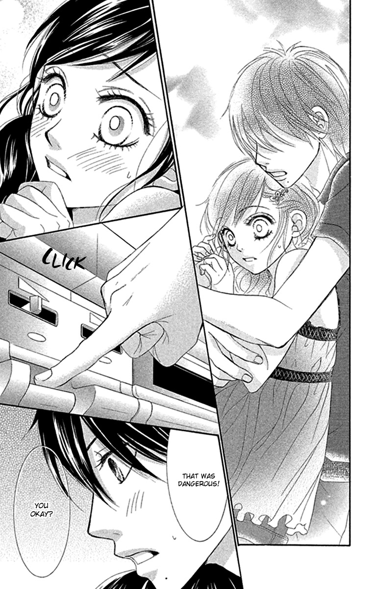 Bokutachi wa Shitte Shimatta Chapter 42 page 41 - Chapter 42