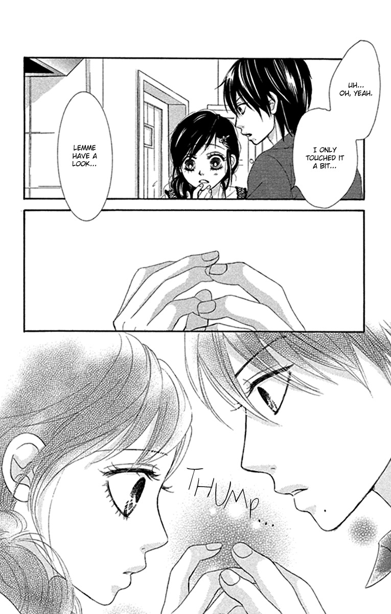 Bokutachi wa Shitte Shimatta Chapter 42 page 42 - Chapter 42