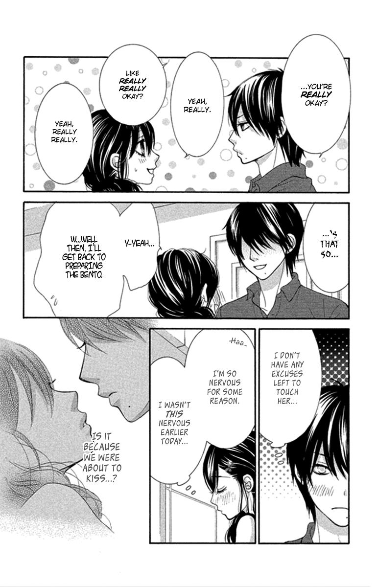 Bokutachi wa Shitte Shimatta Chapter 43 page 10 - Chapter 43