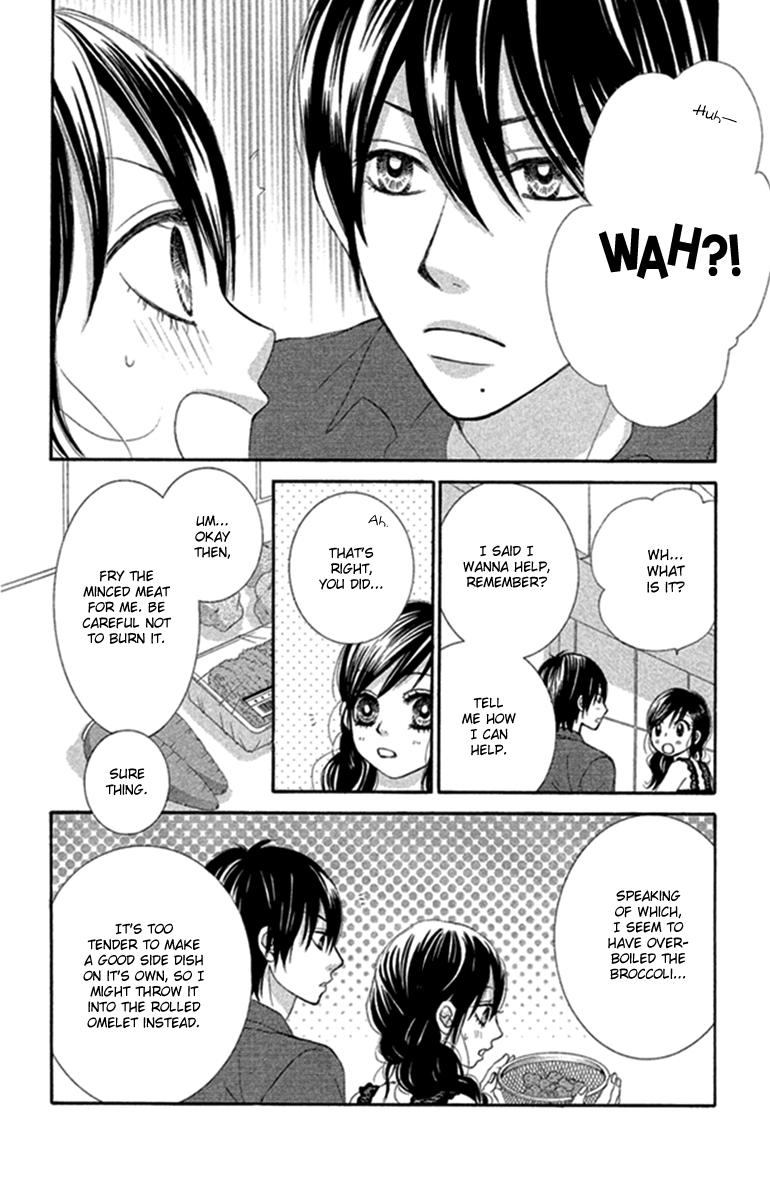 Bokutachi wa Shitte Shimatta Chapter 43 page 12 - Chapter 43
