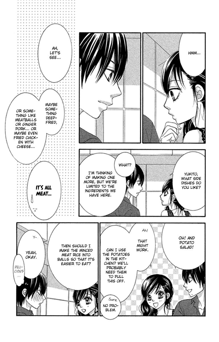 Bokutachi wa Shitte Shimatta Chapter 43 page 13 - Chapter 43