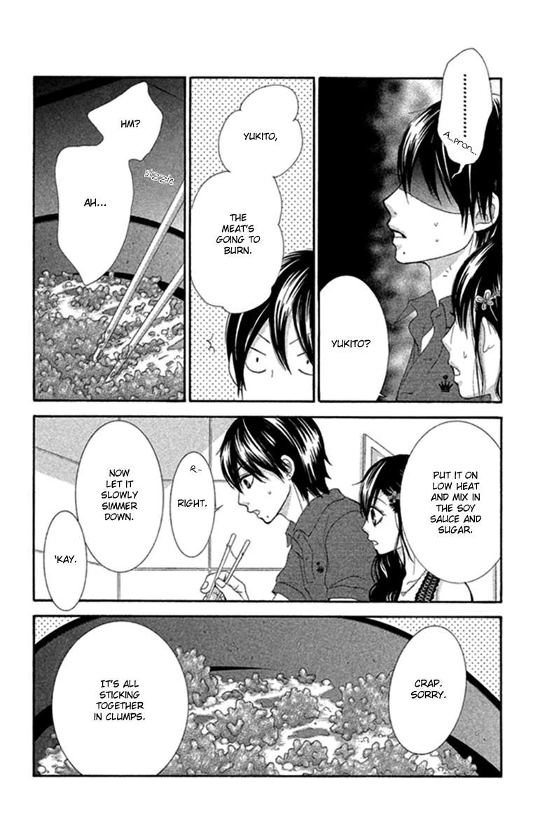 Bokutachi wa Shitte Shimatta Chapter 43 page 16 - Chapter 43