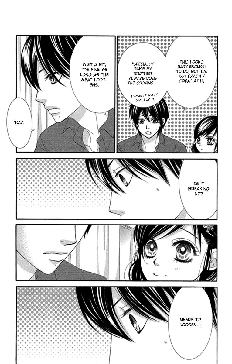 Bokutachi wa Shitte Shimatta Chapter 43 page 17 - Chapter 43