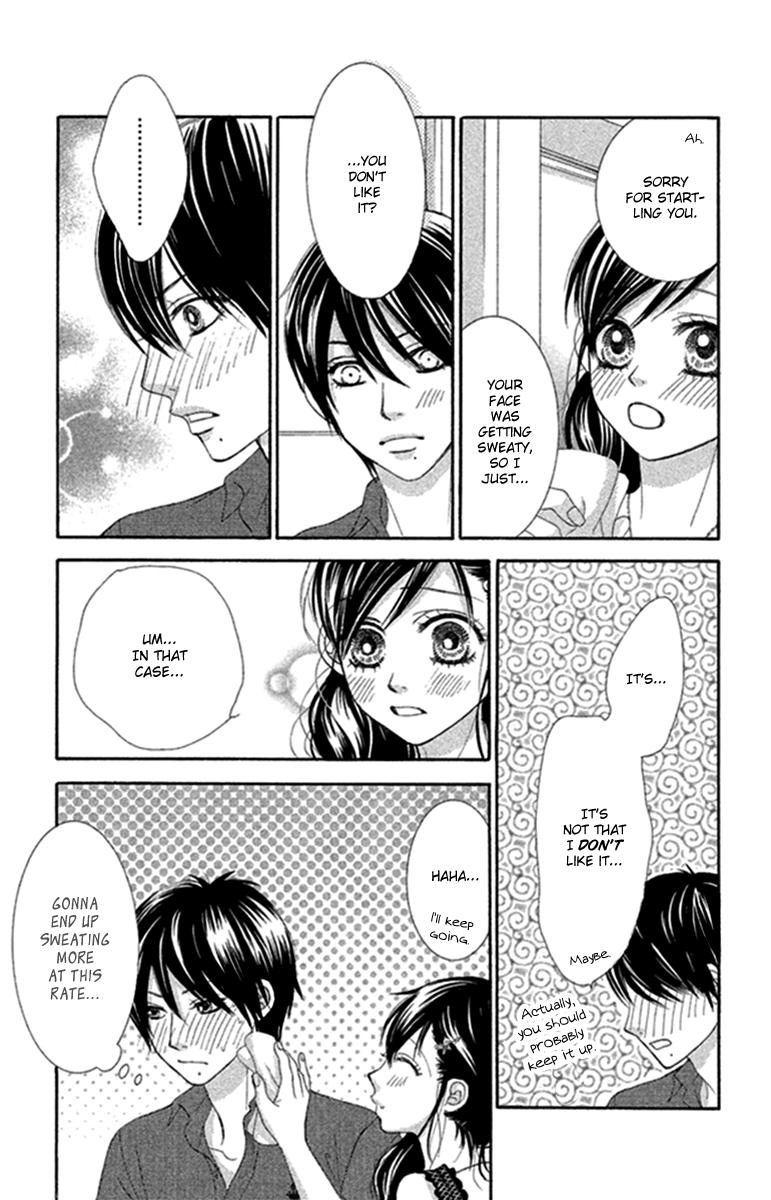Bokutachi wa Shitte Shimatta Chapter 43 page 19 - Chapter 43
