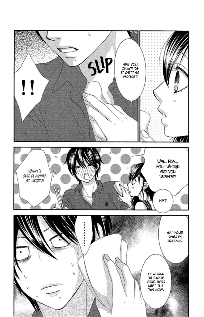 Bokutachi wa Shitte Shimatta Chapter 43 page 20 - Chapter 43