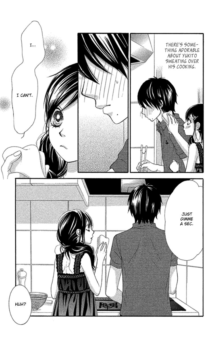 Bokutachi wa Shitte Shimatta Chapter 43 page 21 - Chapter 43