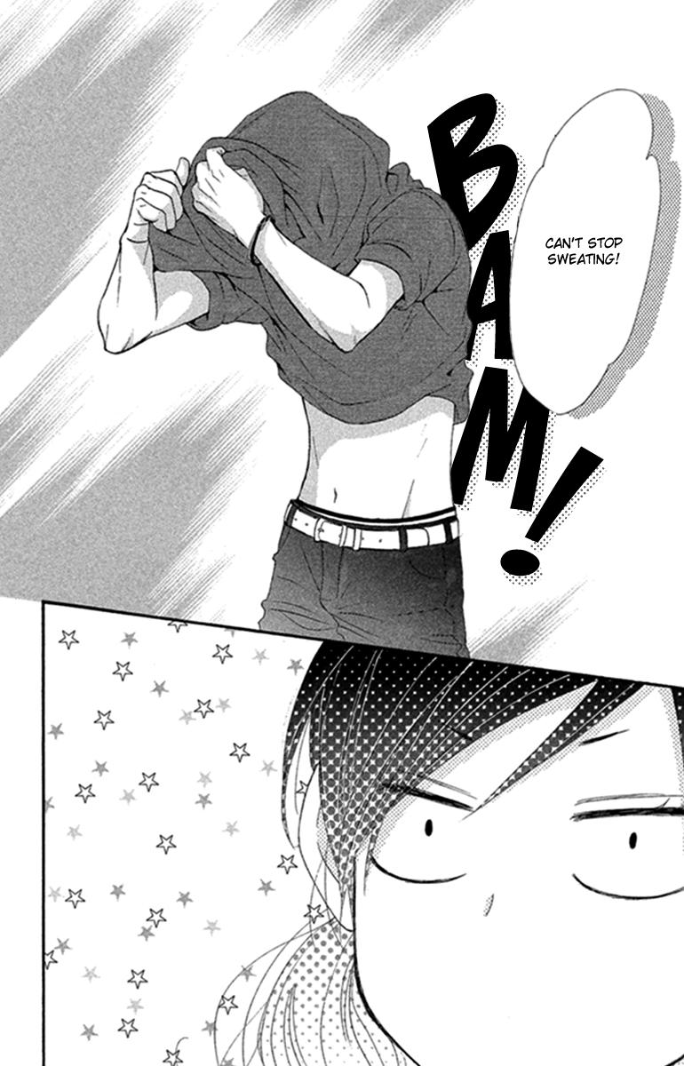 Bokutachi wa Shitte Shimatta Chapter 43 page 22 - Chapter 43
