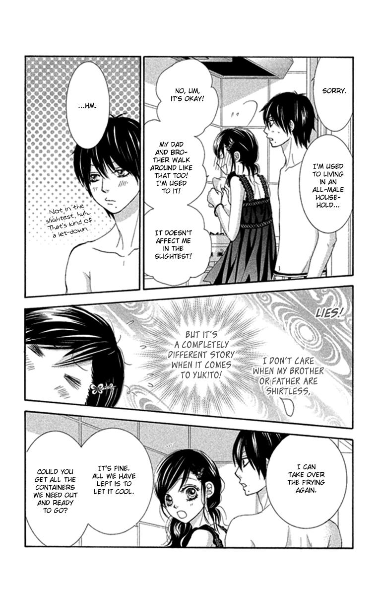 Bokutachi wa Shitte Shimatta Chapter 43 page 24 - Chapter 43