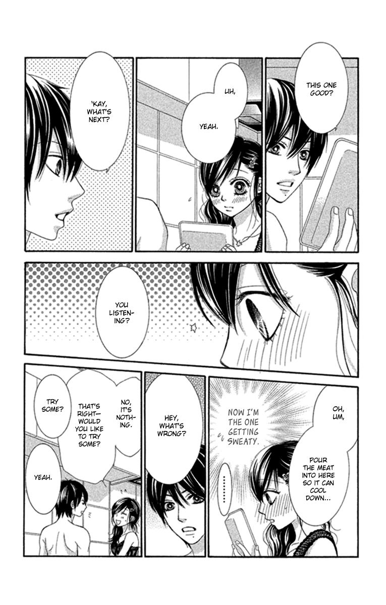Bokutachi wa Shitte Shimatta Chapter 43 page 26 - Chapter 43