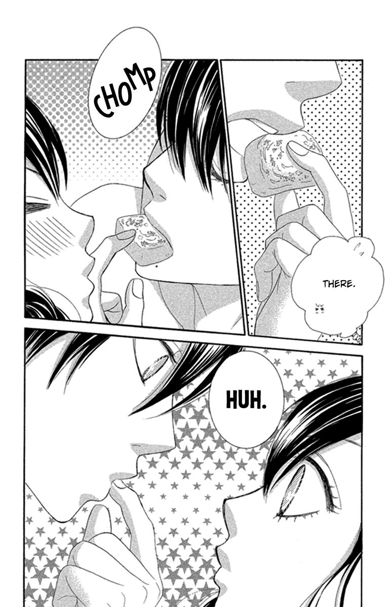 Bokutachi wa Shitte Shimatta Chapter 43 page 28 - Chapter 43