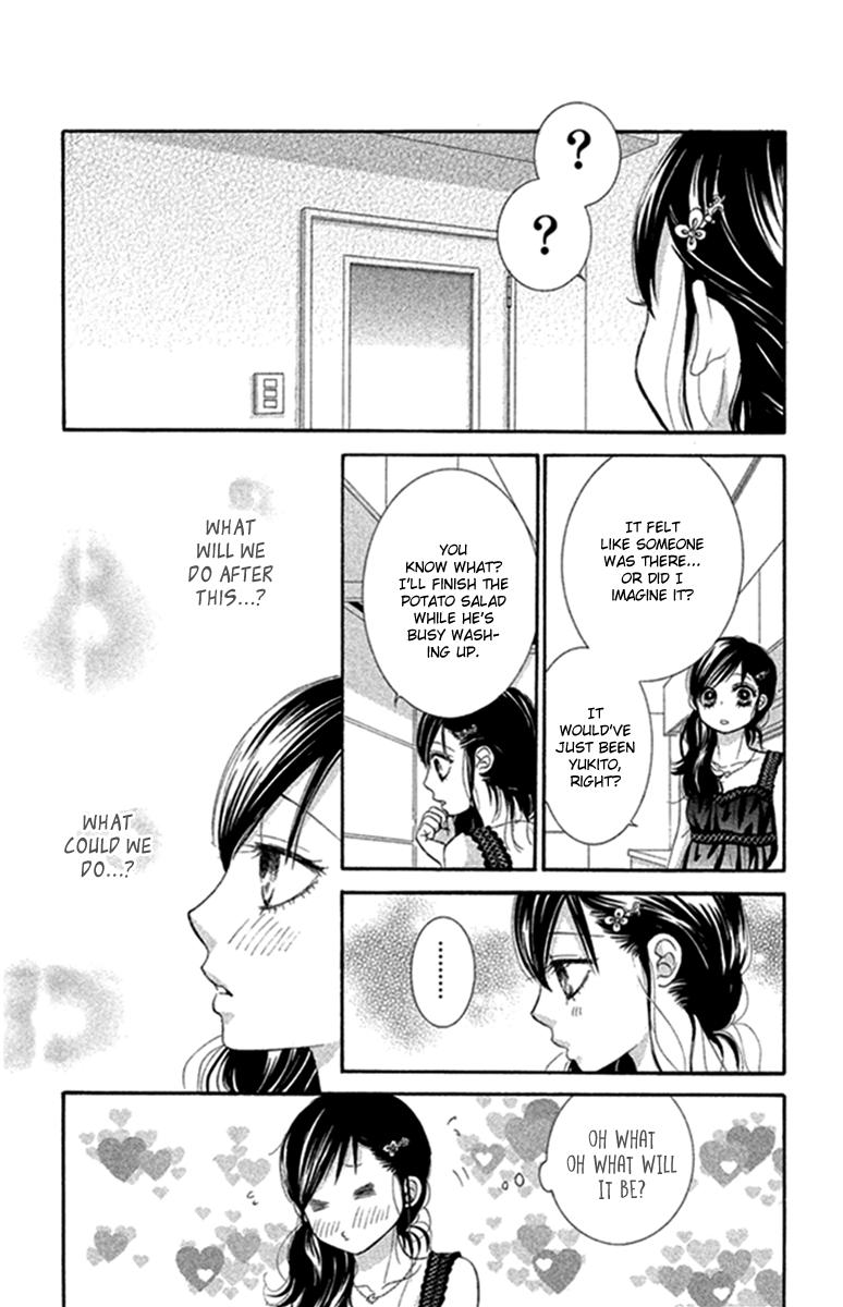 Bokutachi wa Shitte Shimatta Chapter 43 page 31 - Chapter 43