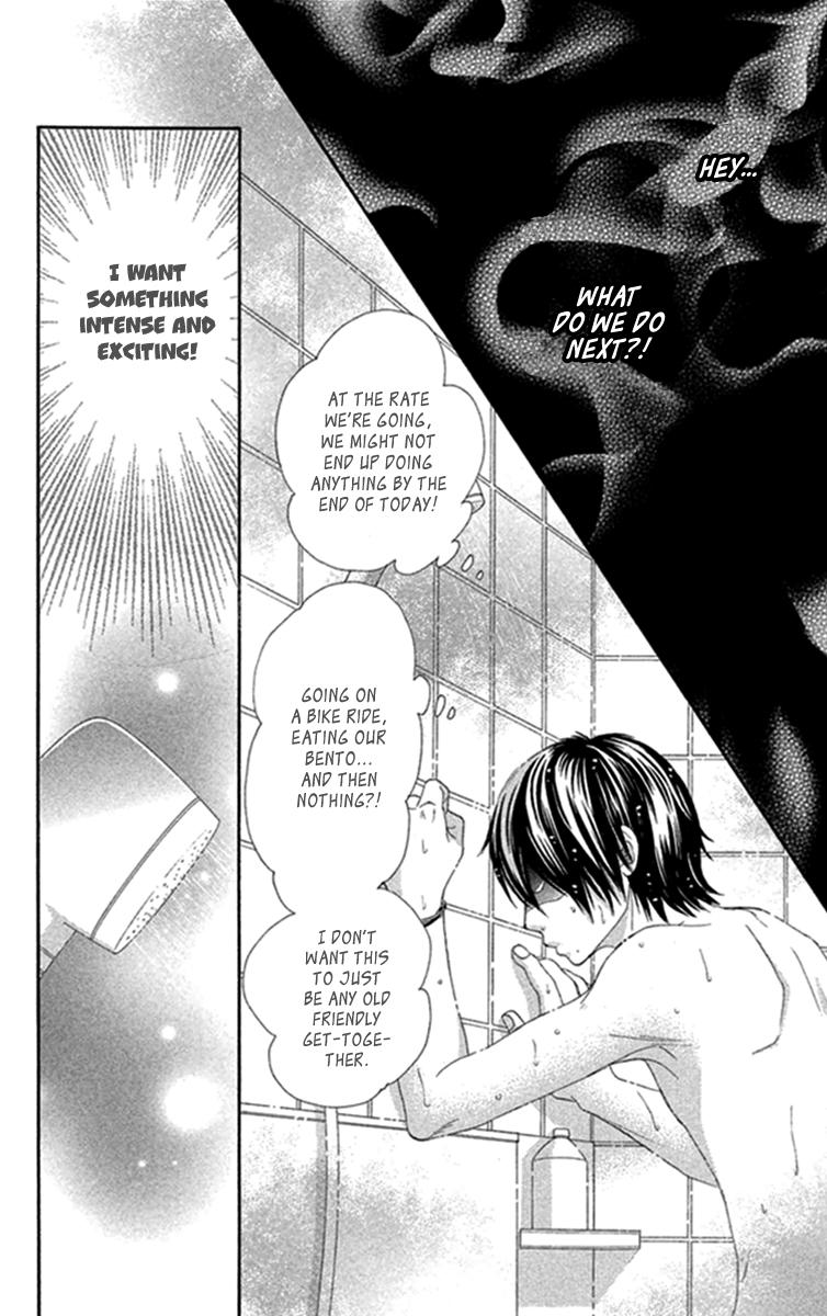 Bokutachi wa Shitte Shimatta Chapter 43 page 32 - Chapter 43