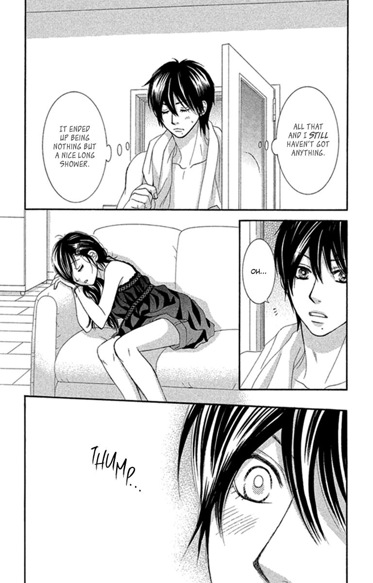 Bokutachi wa Shitte Shimatta Chapter 43 page 34 - Chapter 43