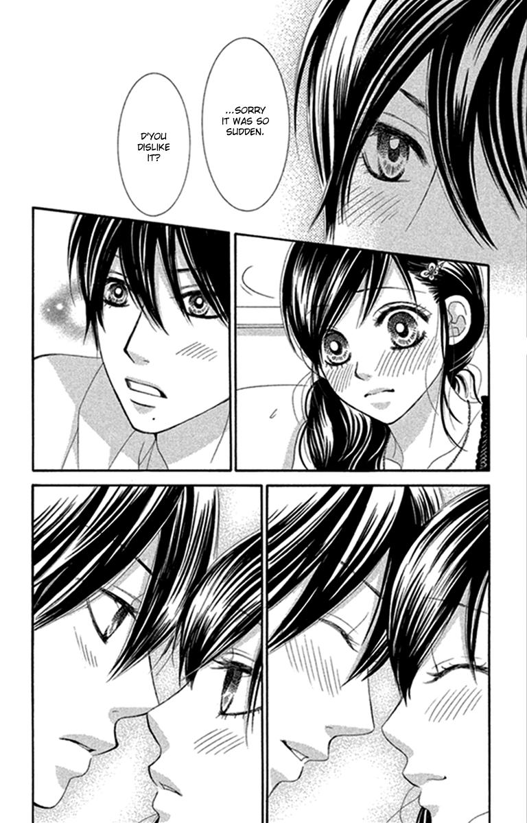 Bokutachi wa Shitte Shimatta Chapter 43 page 38 - Chapter 43