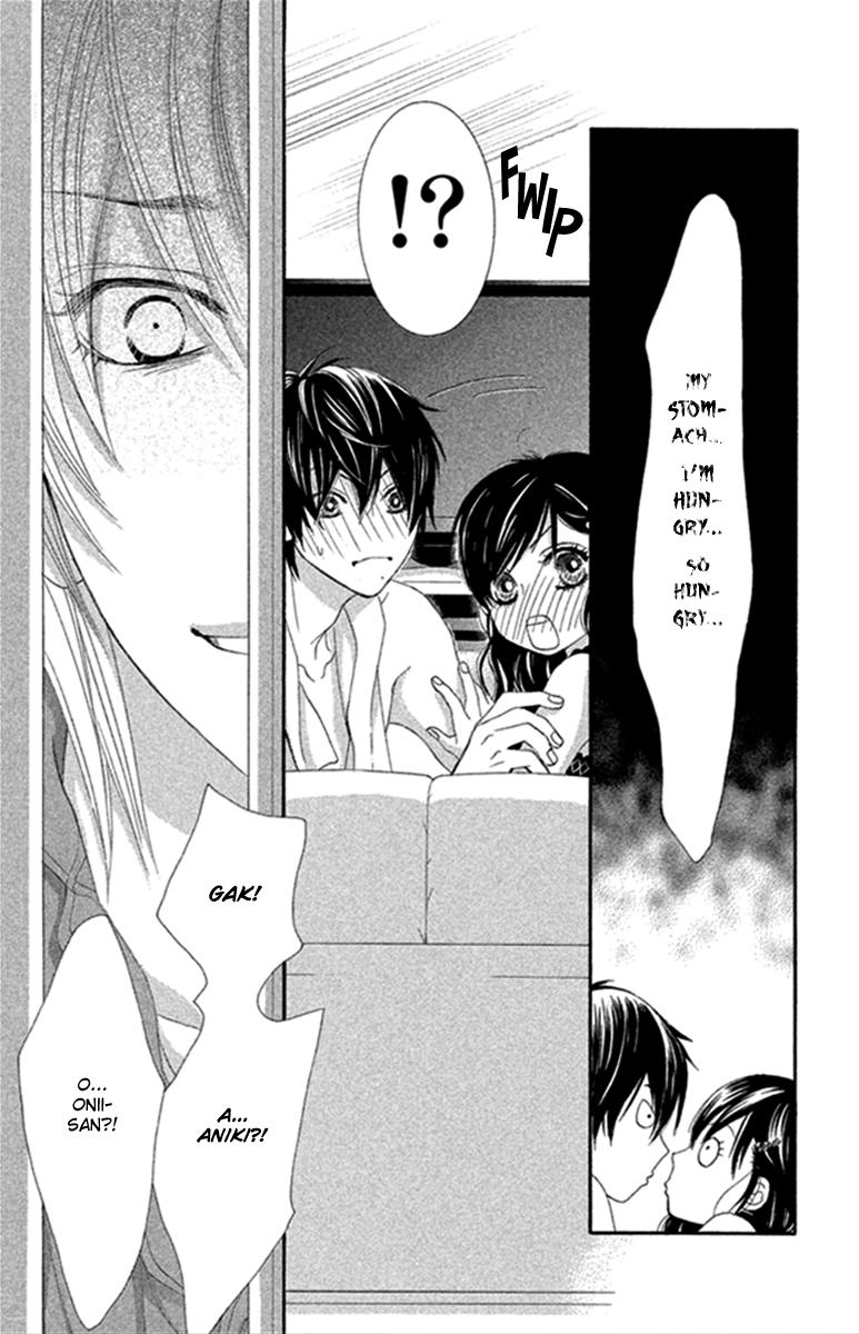 Bokutachi wa Shitte Shimatta Chapter 43 page 39 - Chapter 43