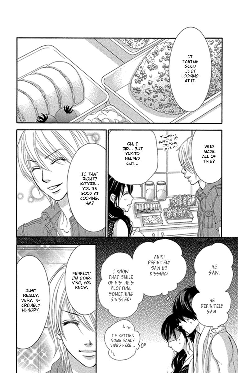 Bokutachi wa Shitte Shimatta Chapter 43 page 40 - Chapter 43