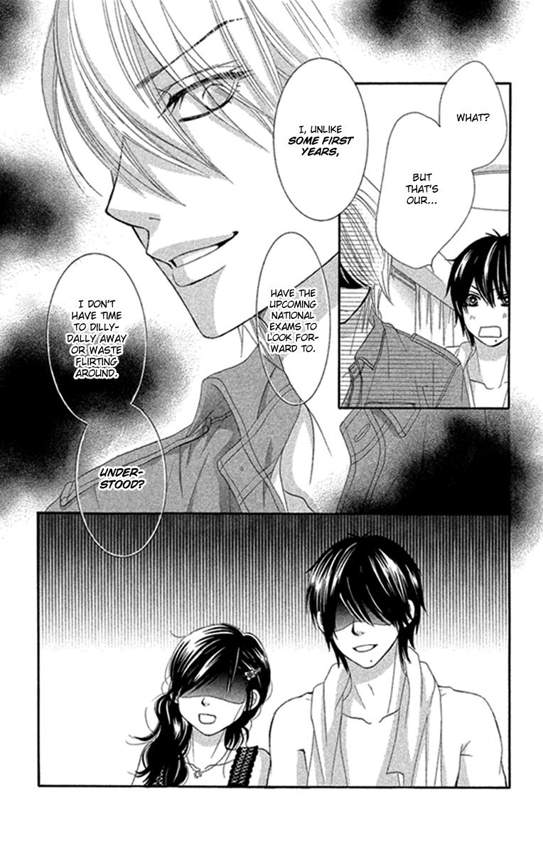 Bokutachi wa Shitte Shimatta Chapter 43 page 41 - Chapter 43