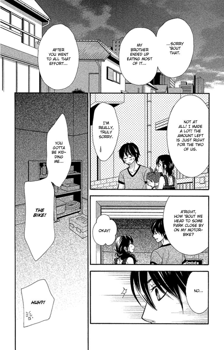 Bokutachi wa Shitte Shimatta Chapter 43 page 42 - Chapter 43