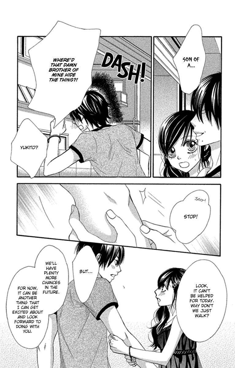 Bokutachi wa Shitte Shimatta Chapter 43 page 43 - Chapter 43