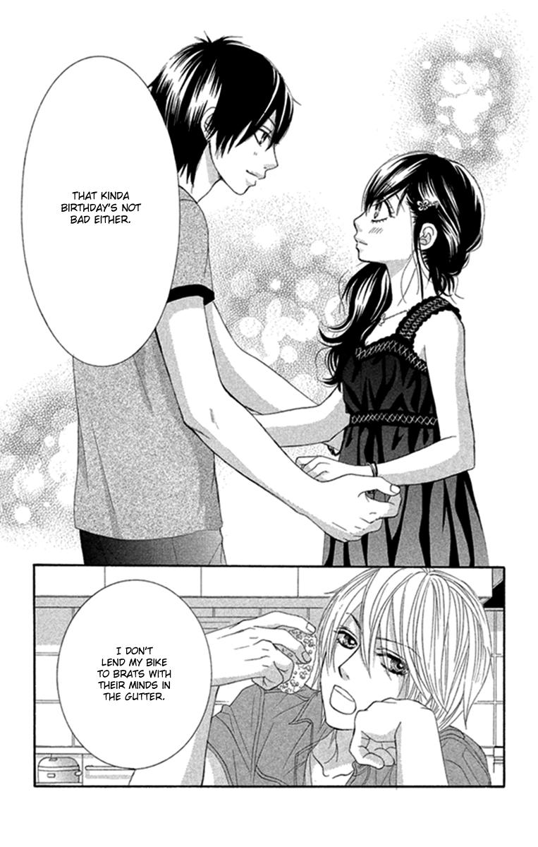Bokutachi wa Shitte Shimatta Chapter 43 page 45 - Chapter 43