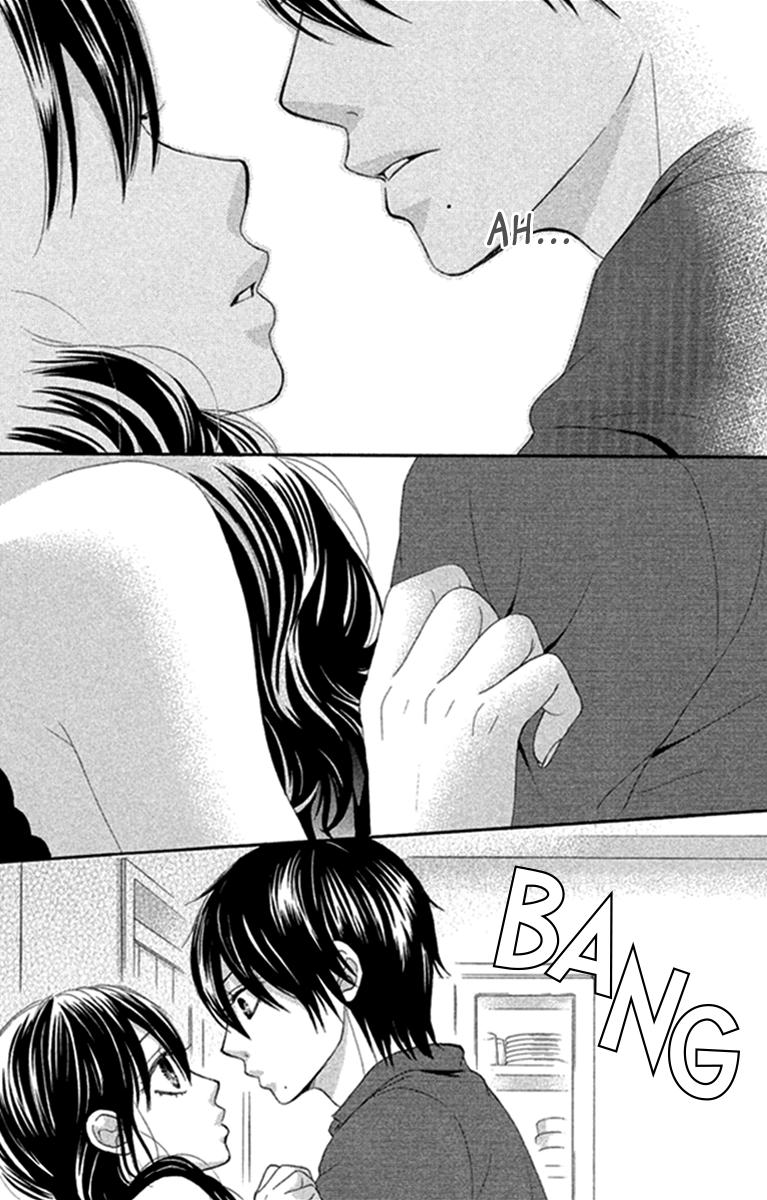 Bokutachi wa Shitte Shimatta Chapter 43 page 6 - Chapter 43