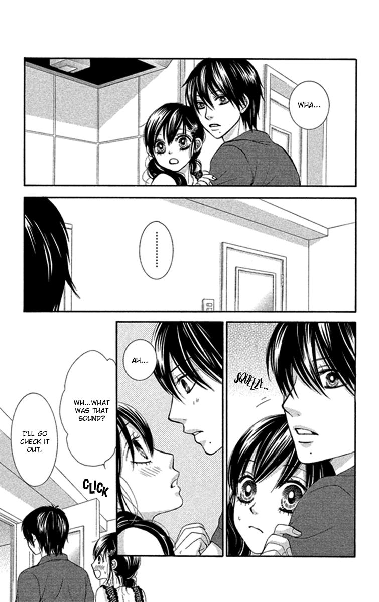 Bokutachi wa Shitte Shimatta Chapter 43 page 7 - Chapter 43