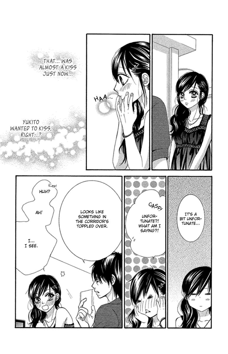 Bokutachi wa Shitte Shimatta Chapter 43 page 8 - Chapter 43