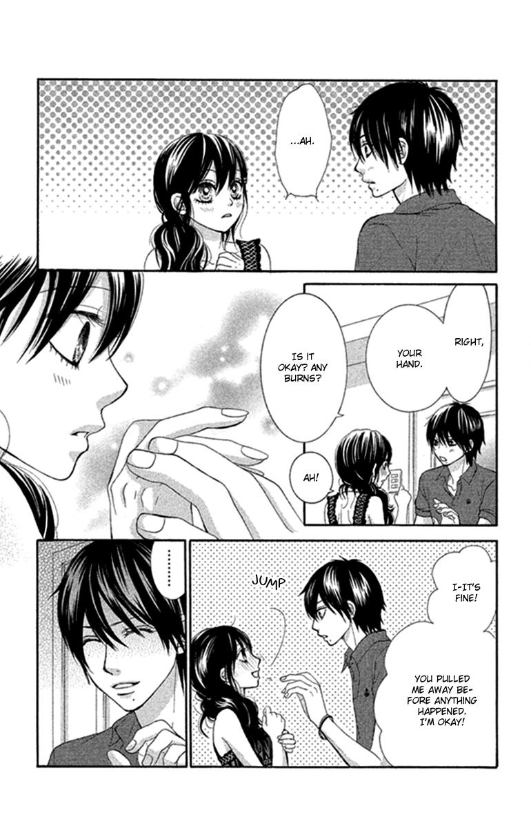 Bokutachi wa Shitte Shimatta Chapter 43 page 9 - Chapter 43