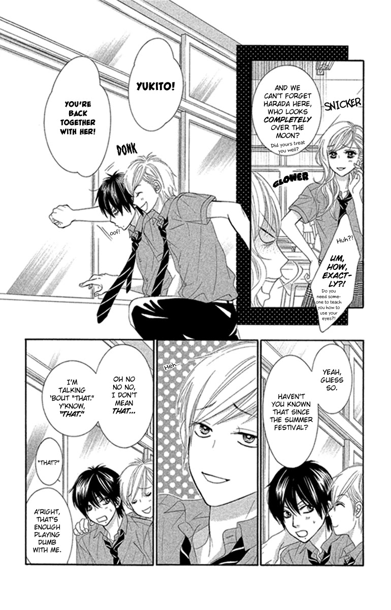 Bokutachi wa Shitte Shimatta Chapter 44 page 10 - Chapter 44