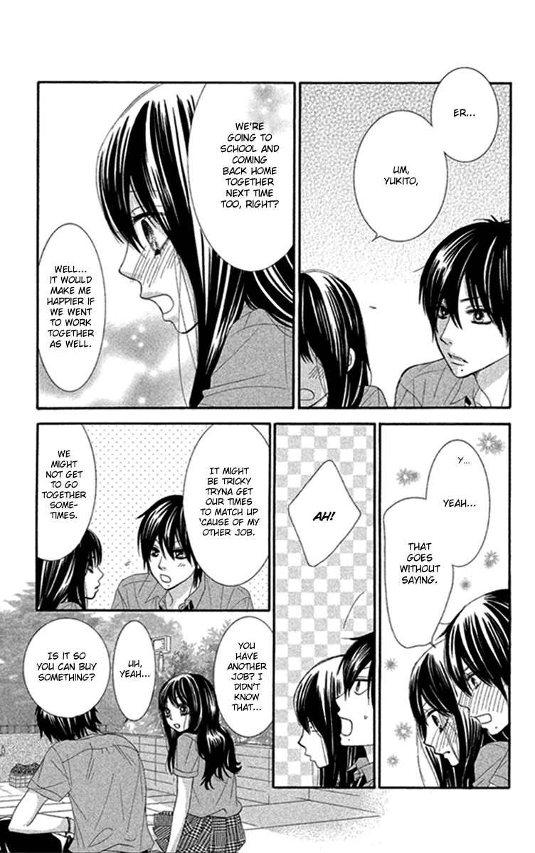 Bokutachi wa Shitte Shimatta Chapter 44 page 15 - Chapter 44