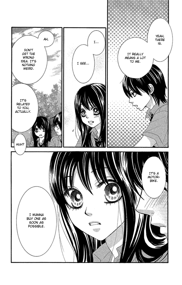 Bokutachi wa Shitte Shimatta Chapter 44 page 16 - Chapter 44