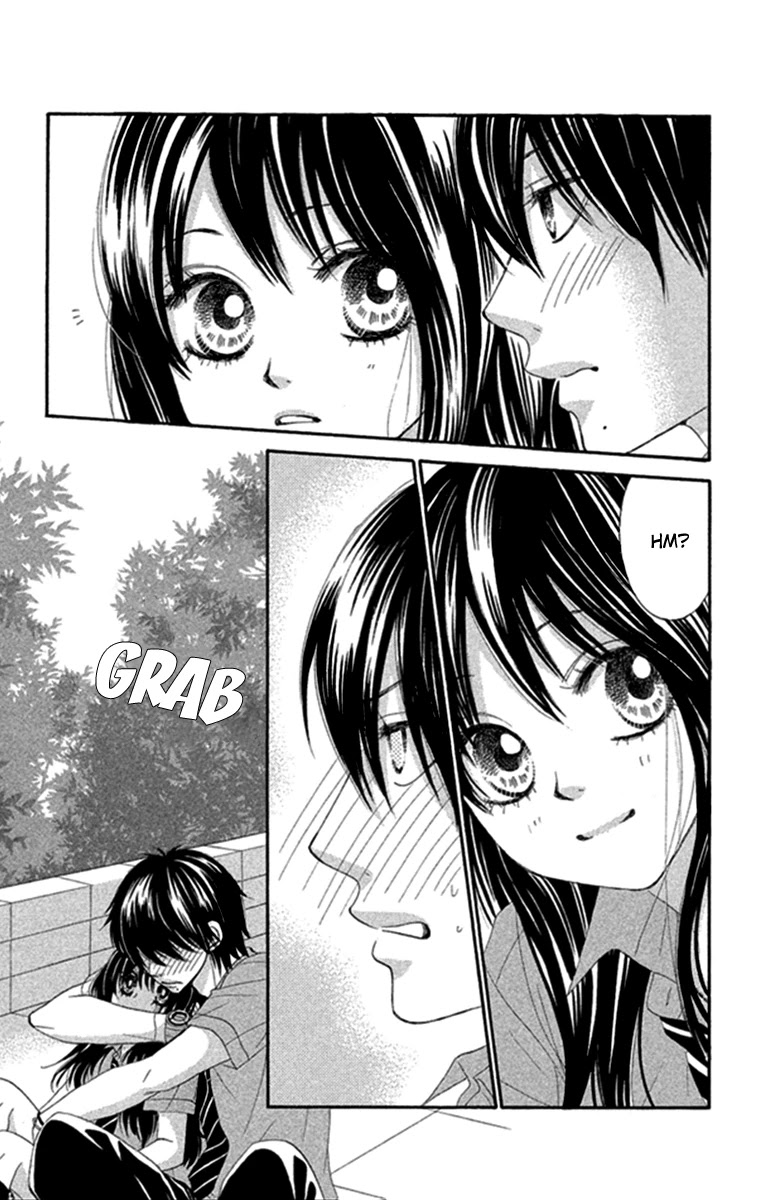 Bokutachi wa Shitte Shimatta Chapter 44 page 20 - Chapter 44