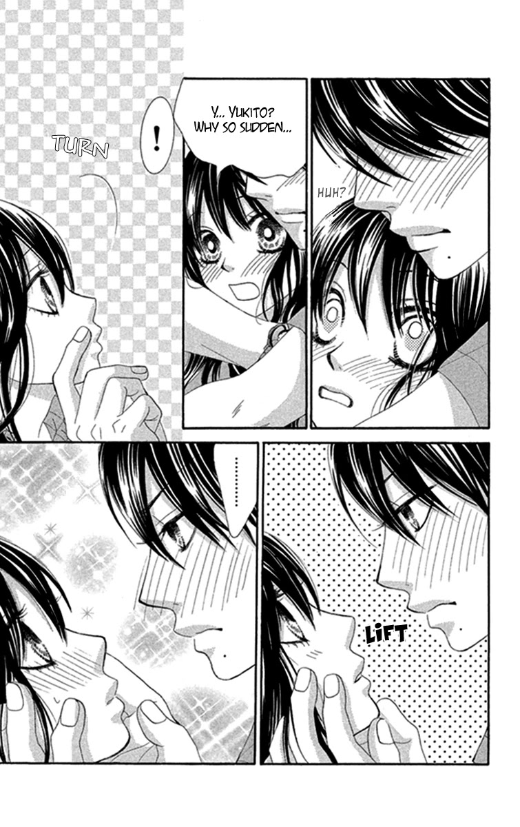 Bokutachi wa Shitte Shimatta Chapter 44 page 21 - Chapter 44