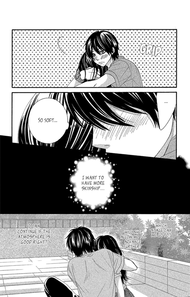 Bokutachi wa Shitte Shimatta Chapter 44 page 22 - Chapter 44