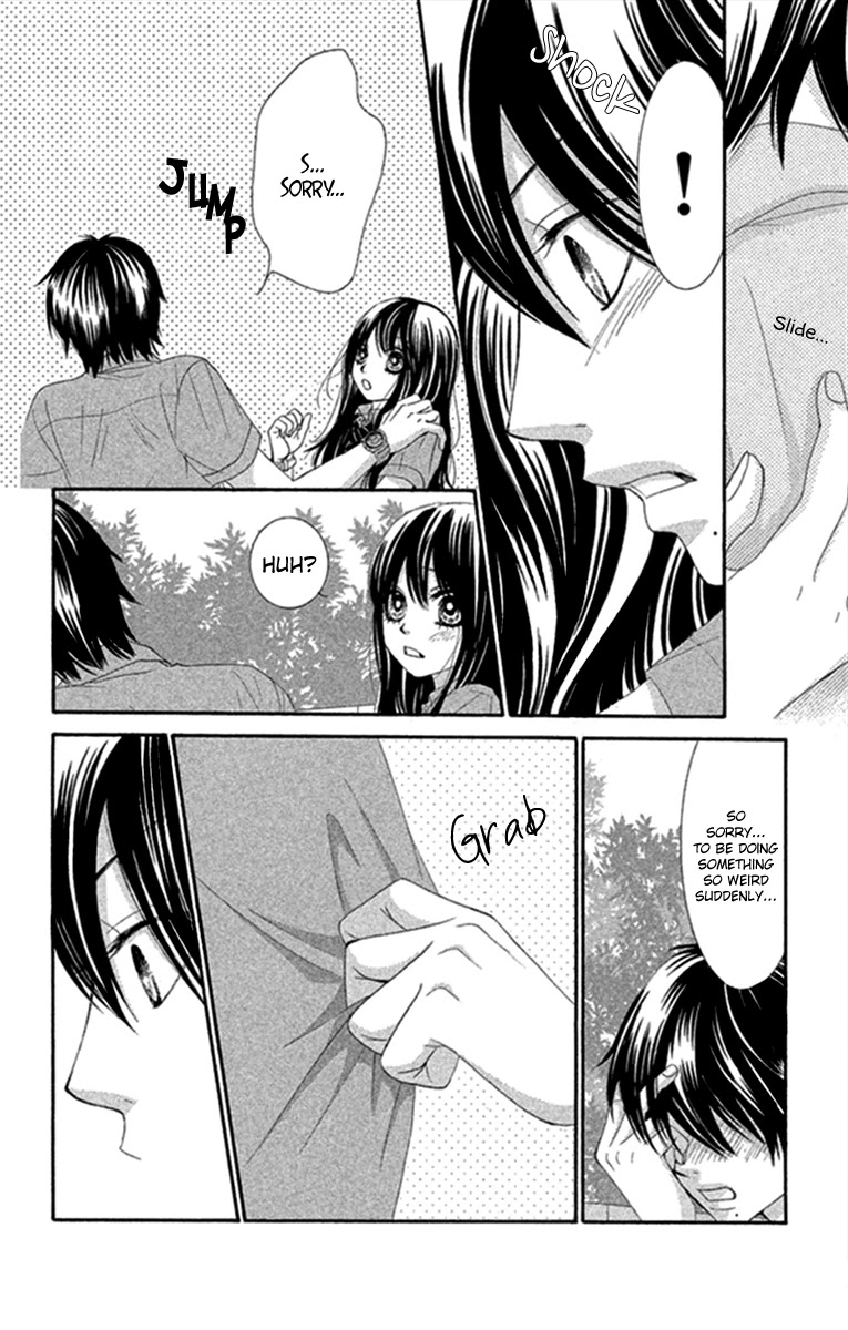 Bokutachi wa Shitte Shimatta Chapter 44 page 24 - Chapter 44