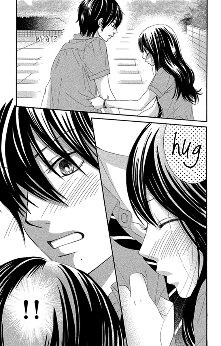 Bokutachi wa Shitte Shimatta Chapter 44 page 25 - Chapter 44