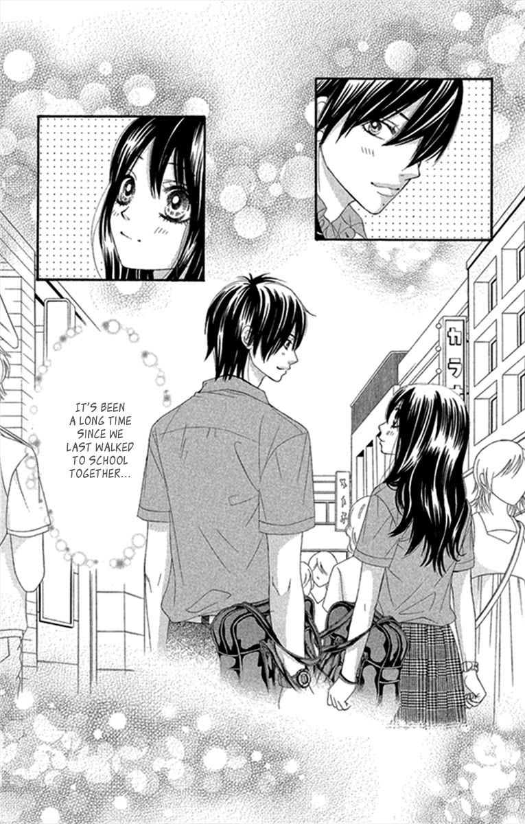 Bokutachi wa Shitte Shimatta Chapter 44 page 5 - Chapter 44