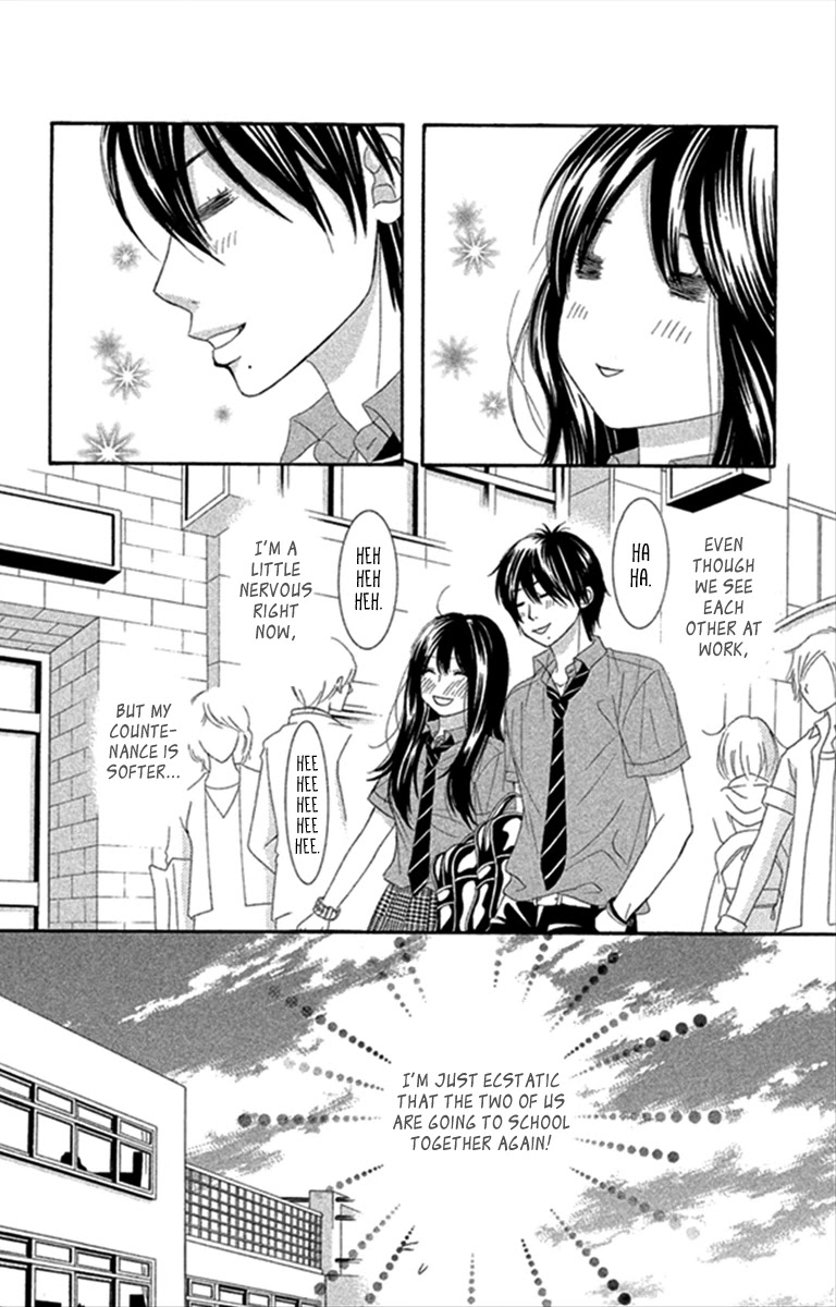 Bokutachi wa Shitte Shimatta Chapter 44 page 6 - Chapter 44