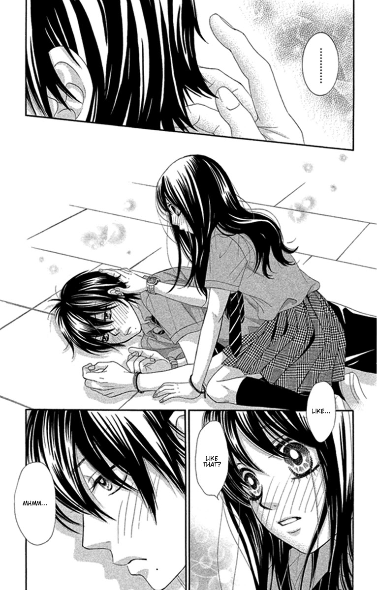 Bokutachi wa Shitte Shimatta Chapter 45 page 10 - Chapter 45
