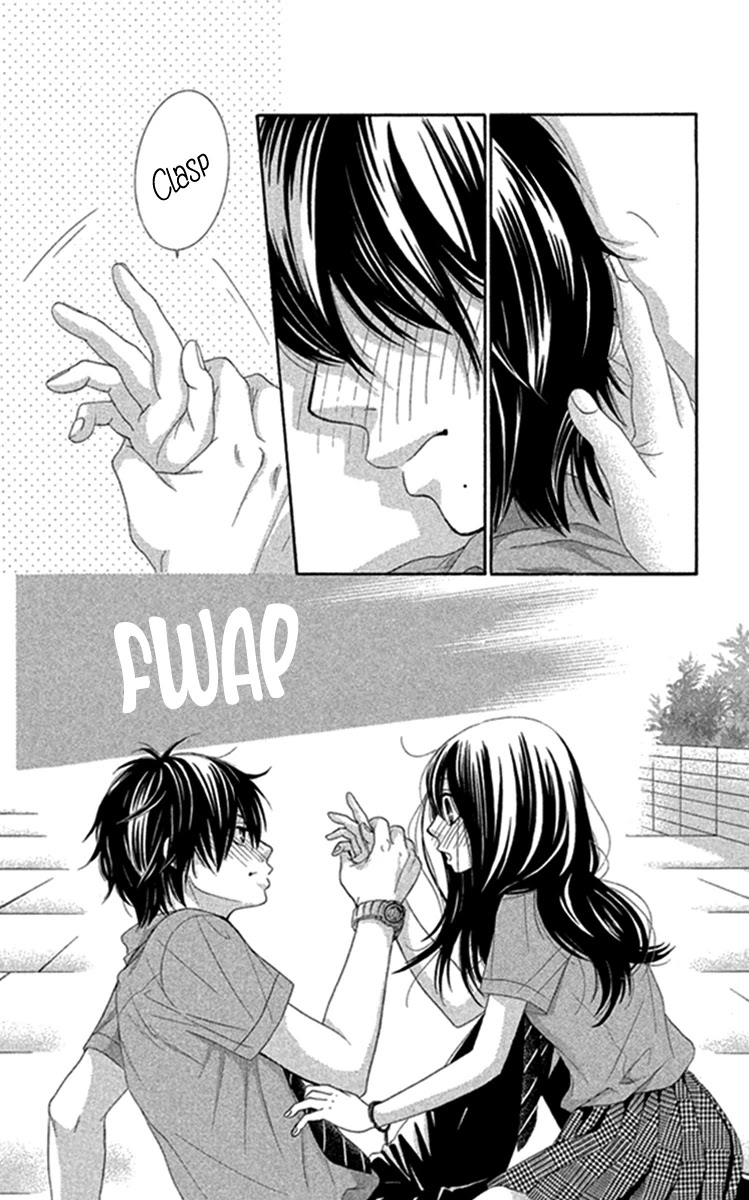 Bokutachi wa Shitte Shimatta Chapter 45 page 11 - Chapter 45