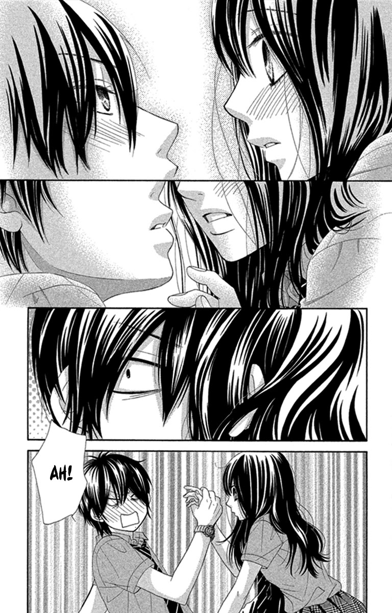 Bokutachi wa Shitte Shimatta Chapter 45 page 12 - Chapter 45