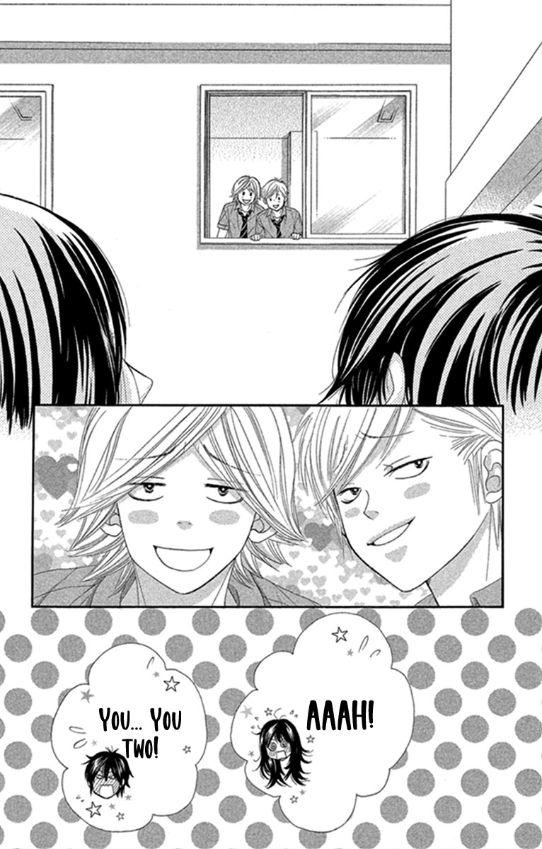 Bokutachi wa Shitte Shimatta Chapter 45 page 13 - Chapter 45