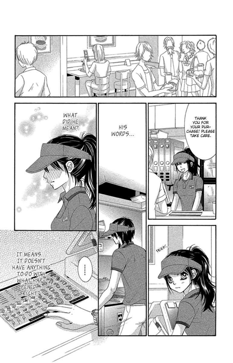 Bokutachi wa Shitte Shimatta Chapter 45 page 17 - Chapter 45