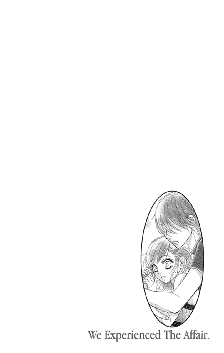 Bokutachi wa Shitte Shimatta Chapter 45 page 23 - Chapter 45
