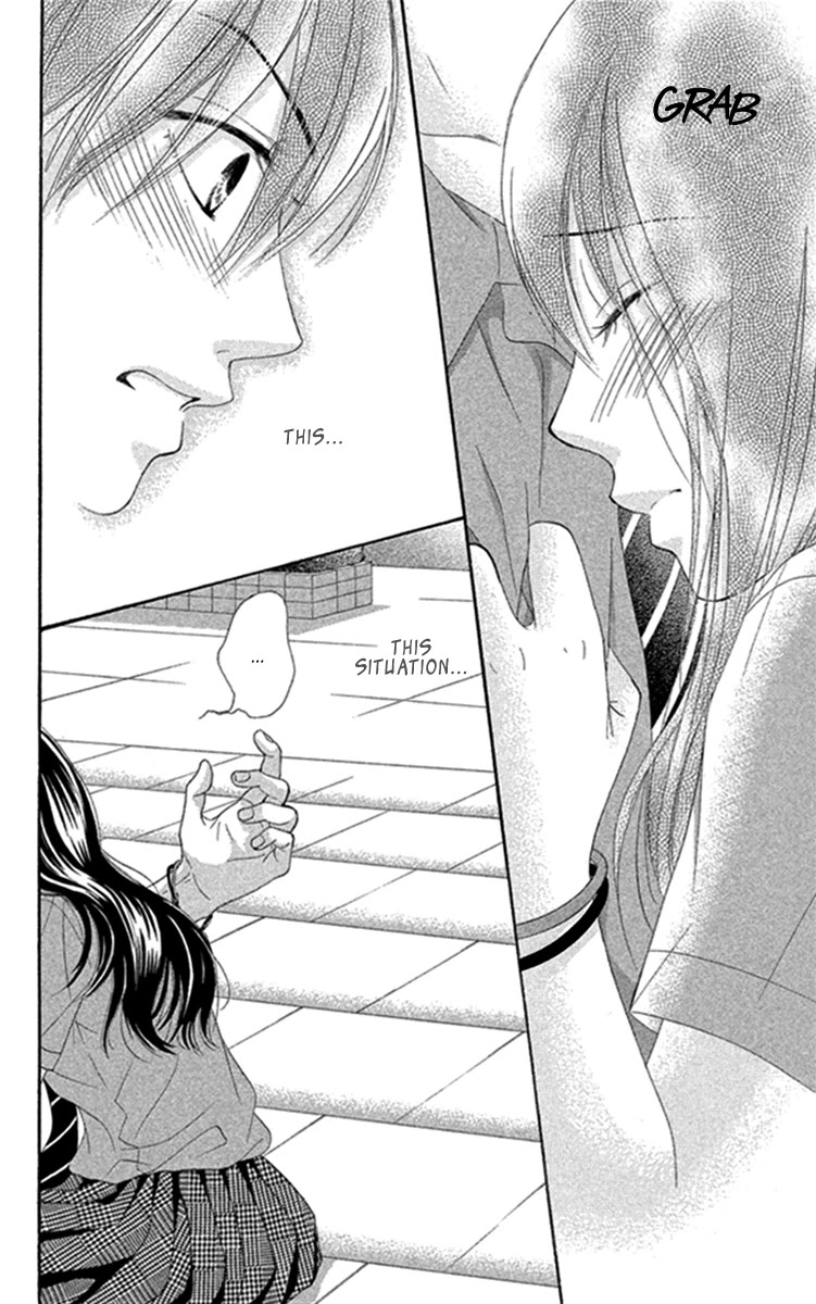 Bokutachi wa Shitte Shimatta Chapter 45 page 3 - Chapter 45